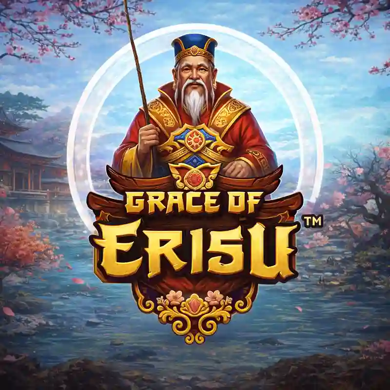 Grace of Ebisu Slot Game Banner
