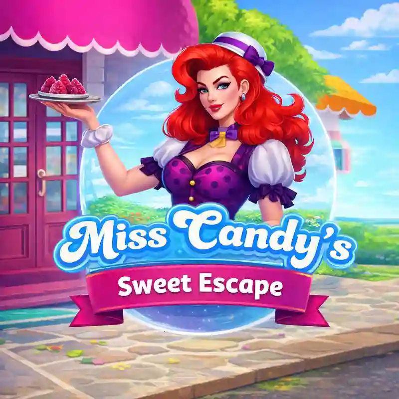 Miss Candys Sweet Escape candy slot