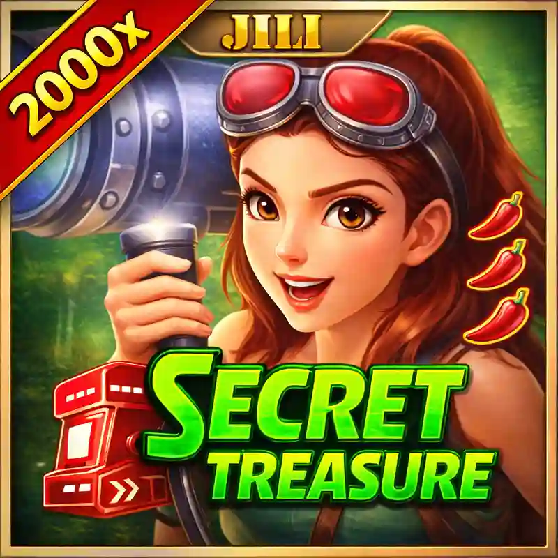 Secret Treasure sa 666 casino